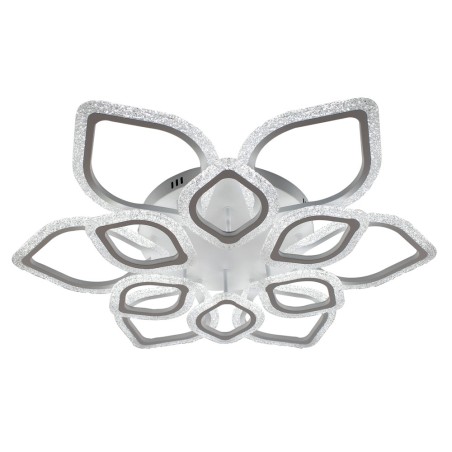 plafoniera azalia led 127w cu telecomanda, erste