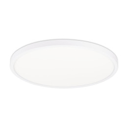 plafoniera slim 48w 4000k 50cm 4080lm ip20, erste