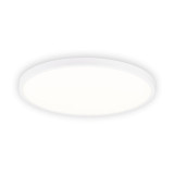 plafoniera slim 48w 4000k 50cm 4080lm ip20, erste