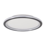 plafoniera mia 40w 3000-6000k 400x400x50mm, negru, erste plafoniera mia 40w 3000-6000k 400x400x50mm, negru, erste
