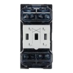 moda voice, intrerupator cruce 1m, antracit mat, elbi