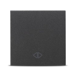 moda voice, intrerupator cruce 2m, antracit mat, elbi