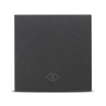 moda voice, intrerupator cruce 2m, antracit mat, elbi