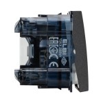 moda voice, intrerupator cruce 2m, antracit mat, elbi