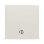 moda voice, intrerupator cruce 2m,bej mat, elbi