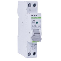 rcbo intr-un singur modul ex9nle el 1pn b16 30ma eu, 111148, noark