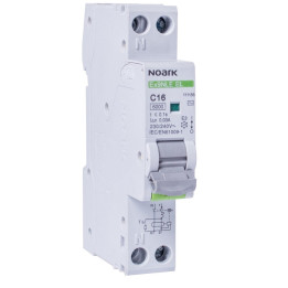 rcbo intr-un singur modul ex9nle el 1pn b16 30ma eu, 111148, noark