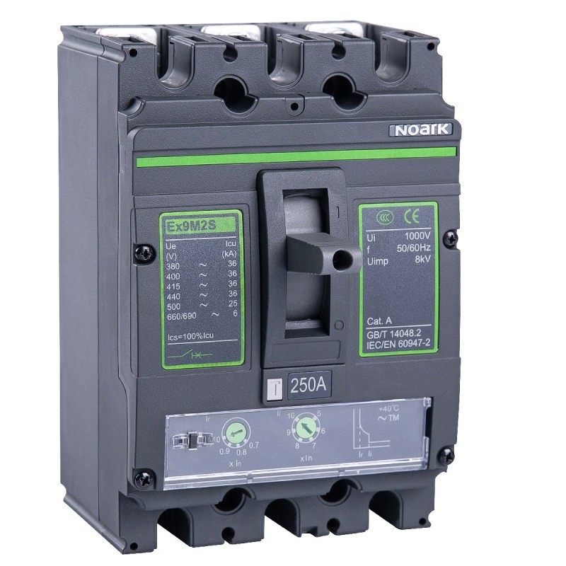 ex9m2s tm 250 3p eu, 111906, noark ex9m2s tm 250 3p eu, 111906, noark