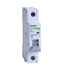 mini-intreruptoare automate ex9bs 1p c6, 102120, noark