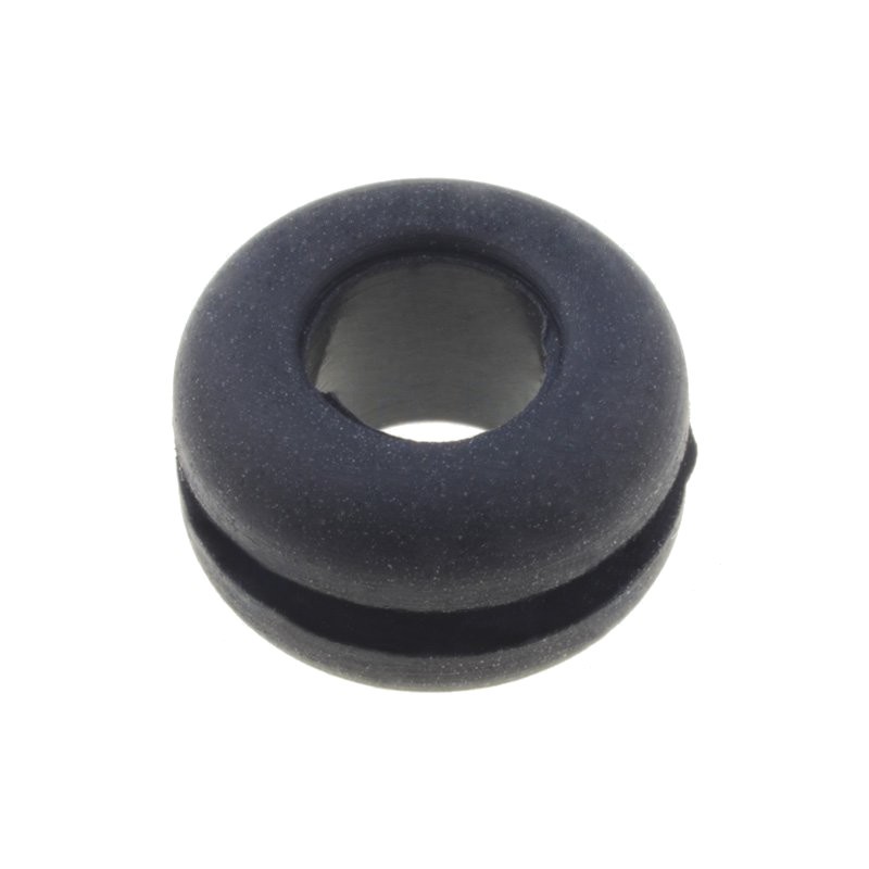 home, Manşon Øorif.mont: 9mm Øorif: 6mm gumă neagră -1, dioda.ro