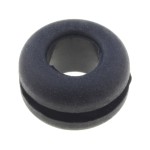 home, Manşon Øorif.mont: 9mm Øorif: 6mm gumă neagră -1, dioda.ro