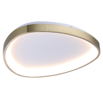 plafoniera mars 35w 1750lm 3000k 420mm, auriu, erste plafoniera mars 35w 1750lm 3000k 420mm, auriu, erste