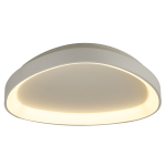 plafoniera mars 35w 1750lm 3000k 420mm, alb, erste
