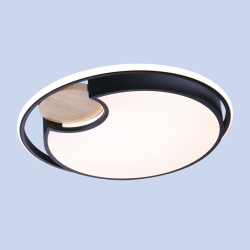 plafoniera candy led 58w 3500lm 3000-6000k, erste