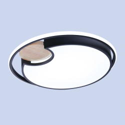 plafoniera candy led 58w 3500lm 3000-6000k, erste