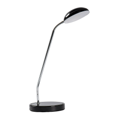 lampa birou marvin negru led 3.6w