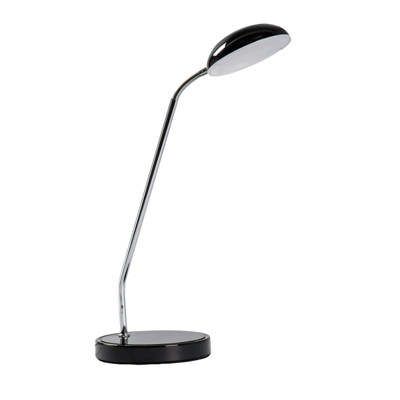 lampa birou marvin negru led 3.6w