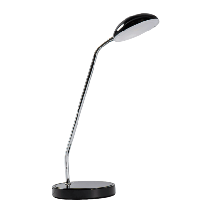 lampa birou marvin negru led 3.6w
