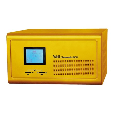 UPS centrale termice Commander 230V/1600W, Well