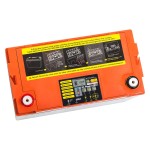 acumulator gel plumb deep cycle afisaj 12v 100ah