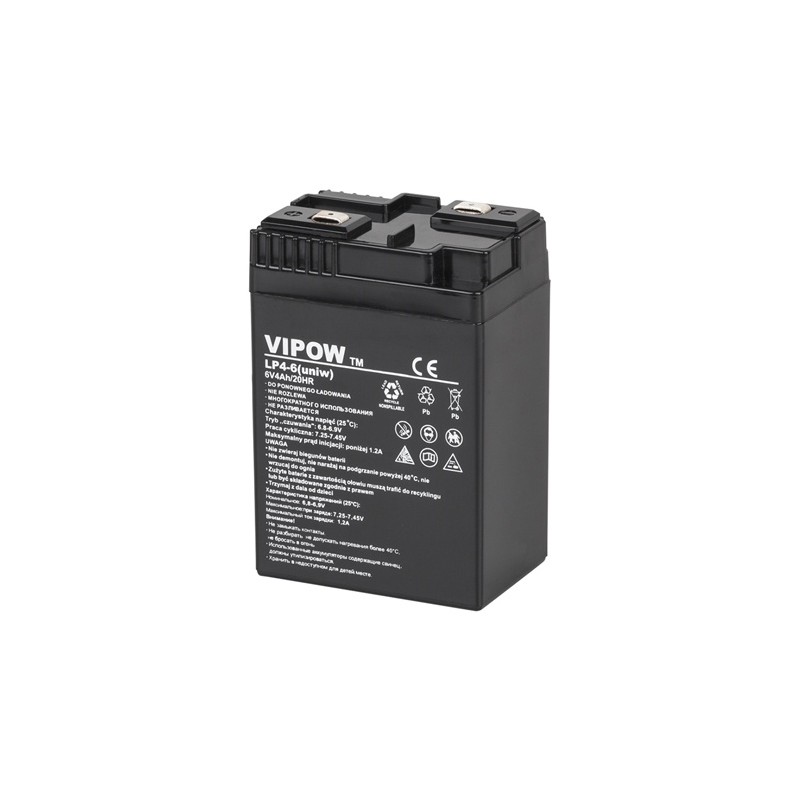 acumulator gel plumb 6v 4ah