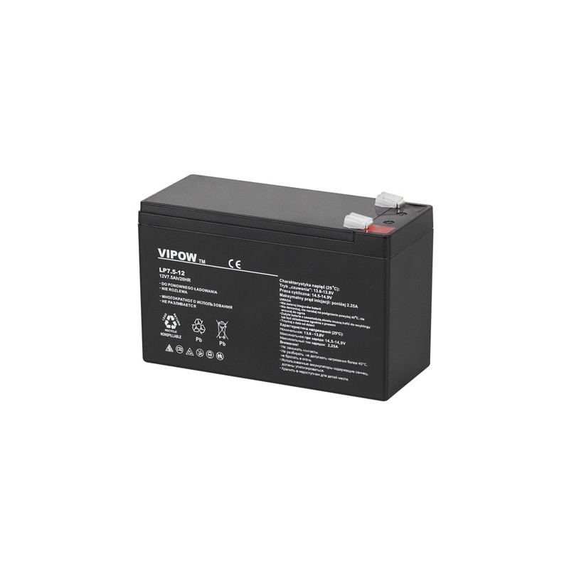 acumulator gel plumb 12v 7.5ah