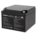 acumulator stationar plumb acid 12v 24ah rebel