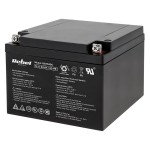 acumulator stationar plumb acid 12v 24ah rebel