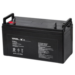 acumulator agm sla 12v 120ah vipow