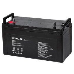 acumulator agm sla 12v 120ah vipow