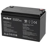 acumulator gel 12v 100ah rebel