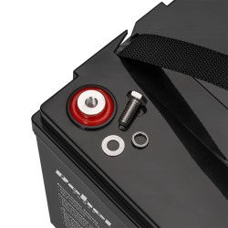 acumulator gel 12v 100ah rebel