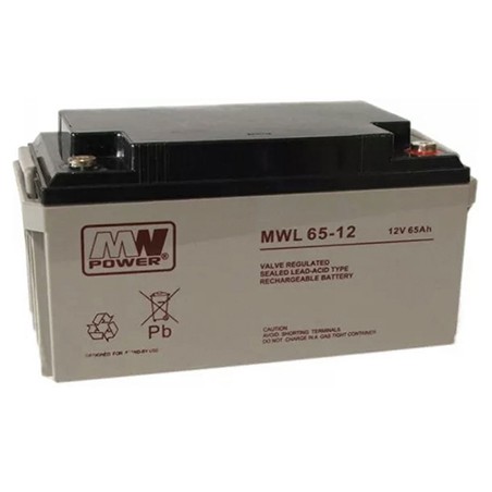 acumulator agm 12v 65ah