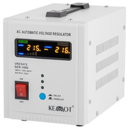 stabilizator tensiune automat 1000va kemot