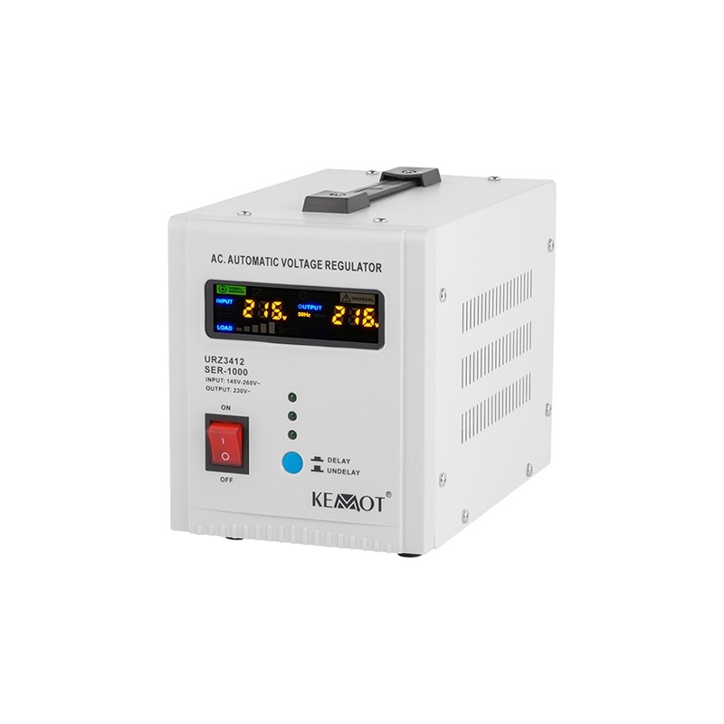 stabilizator tensiune automat 1000va kemot