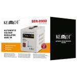 stabilizator tensiune automat 2000va kemot
