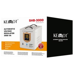 stabilizator tensiune automat 3000va kemot
