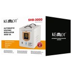 stabilizator tensiune automat 3000va kemot