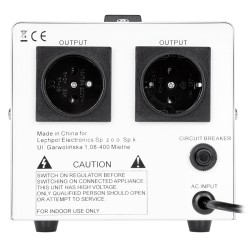 stabilizator tensiune servomotor 500va kemot