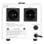 stabilizator tensiune servomotor 500va kemot