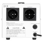 stabilizator tensiune servomotor 1000va kemot