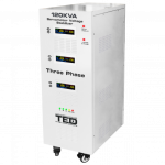 Stabilizator tensiune 120KVA 85KW, Trifazat, TED