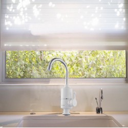 robinet electric cu incalzire instantanee splash well