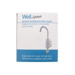 robinet electric cu incalzire instantanee splash well