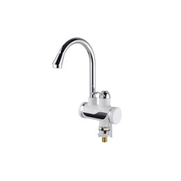 robinet electric cu incalzire instantanee cu afisaj led waterfall well