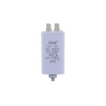 condensator pornire motor 400v 18uf cu pin, well