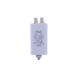 condensator pornire motor 400v 18uf cu pin, well