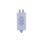 condensator pornire motor 400v 18uf cu pin, well