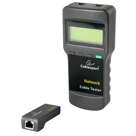 Tester retea digital Gembird NCT-3 LCD