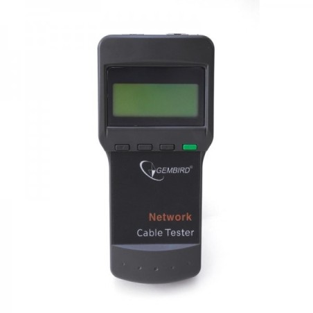 Tester retea digital Gembird NCT-3 LCD